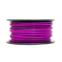 MG Chemicals PLA 3D Printer Filament, Purple, 1.75mm dia, 0.5 kg, 200-220 C, PLA Series