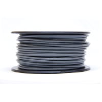 MG Chemicals PLA 3D Printer Filament, Gray, 1.75mm Diameter, 0.5 kg, 200-220 C, PLA Series