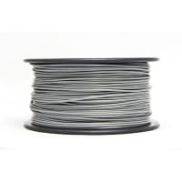 MG Chemicals PLA 3D Printer Filament, Silver, 1.75mm dia, 0.5 kg, 200-220 C, PLA Series