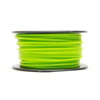 MG Chemicals PLA 3D Printer Filament, Lime, Green, 1.75mm dia, 0.5 kg, 200-220 C, PLA Series