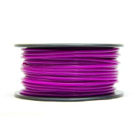 MG Chemicals PLA 3D Printer Filament, Purple, 1.75mm dia, 0.25 kg, 200-220 C, PLA Series