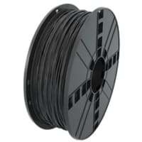 MG Chemicals PLA 3D Printer Filament, Black, 2.85mm Diameter 1kg 200-220 C, PLA Series