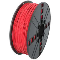 MG Chemicals 3D Printer Filament, 1.75mm, High-Strength Thermoplastic, Red, PETG Series