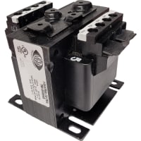 MGM Transformer Company Control Transformer, 75va 240 x 480v-120v, 230 x 460v-115v, 220 x 440v-110v