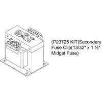 MGM Transformer Company Secondary fuse clip fits 50 - 750VA