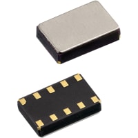 Micro Crystal Real Time Clock SMD I2C Bus 2.5x3.7mm