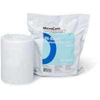 MicroCare Refill, Presaturated Wipes, IPA-Based Surface/Stencil Cleaner, 100wipes/Plastic