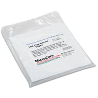 MicroCare General Purpose Wipes, Electronics Grade, Lint Free, 9" x 9", 300 sheets/PK