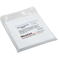 MicroCare General Purpose Wipes, Heavy Duty, Strong Lint Free, 6" x 6", 300 sheets/PK