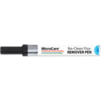 MicroCare No-Clean Flux Remover, Cleaner Pen, 1oz Pen, 10 pens/BX