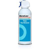 MicroCare Polar Flux Remover, 10.5oz Aerosol, .66lb can, 12 cans/BX