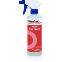 MicroCare Oven Cleaner, Reflow, 12oz Pump Spray, 10 bottles/BX