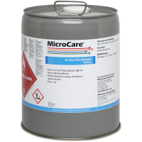 MicroCare No-Clean Flux Remover, 5 Gallons, 32lb Pail