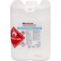 MicroCare Isopropyl Alcohol (IPA), 5 Gallons, 32lb Plastic Bottle