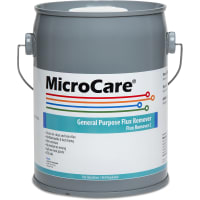 MicroCare Flux Remover- General Purpose Flux Remover C, 1 Gallon, 10lbs Minipail