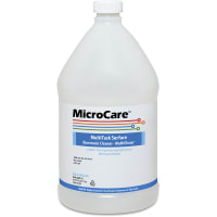 MicroCare Surface Cleaner, Multi-Task, MultiClean, 1 Gallon, 10lb Plastic Jug