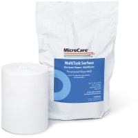 MicroCare Presaturated Wipes Refill, Surface Electronics Cleaner, Multi-Task, 100wipes/Ba