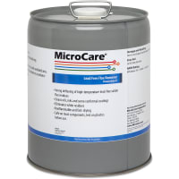 MicroCare Flux Remover, Lead-Free, 5 Gallons, 50lb Metal Pail