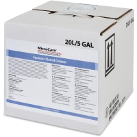 MicroCare Aqueous Stencil Cleaner, 5 Gallons, 32lb Cubitainer