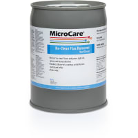 MicroCare No-Clean Flux Remover, 1 Gallon, 6lb Minipail