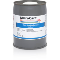 MicroCare Flux Remover, Heavy Duty Rosin, SuprClean, 1 Gallon, 10lb Minipail