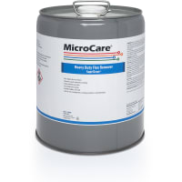 MicroCare Flux Remover, Heavy Duty Rosin, SuprClean, 5 Gallons, 50lb Pail