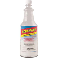 MicroCare Acid Magic 32oz (Quart) Box of 15, Muriatic Acid Alternative