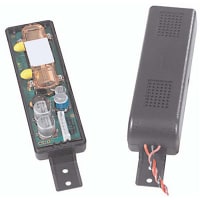 Amphenol Advanced Sensors Air Quality Sensor, CO2 Transmitter, 0-2000ppm, Optical, 18-30 VAC, Duct Mount