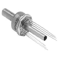 Amphenol Advanced Sensors Pressure Sensor, Solid State, 100 Kpa Hybrid Differential