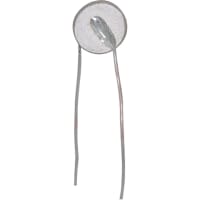 Amphenol Advanced Sensors Thermistor, 10 Ohms @ 25Degc (+30%), 120 V, 120 Ttr, 18 Awg