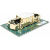 Amphenol Advanced Sensors Sensor, Air Quality, Diffusion W/Ports, 0-5K Ppm