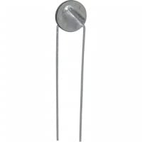 Amphenol Advanced Sensors Sensor, Bare discs, uninsulated leads, 20K?, 10% @ 25C