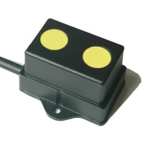 Amphenol Advanced Sensors Industrial CO2 Sensor, Dual Channel, 0 - 2000 PPM, 0 to 10 VDC o/p, Potted