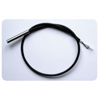 Amphenol Advanced Sensors Harsh Environment Temperature Sensor, +/-0.20, 3000 MM, JS8746 Series