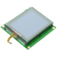 MikroElektronika Graphic LCD 128x64 with TouchPanel