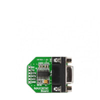 MikroElektronika MAX3232 (MAX3232) Adapter Board