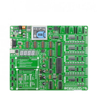 MikroElektronika Development Boards & Kits, AVR EASY AVR V7 DEVELOPMENT SYSTEM