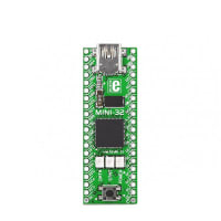 MikroElektronika Development Boards & Kits, PIC / DSPIC MINI-32 BOARD