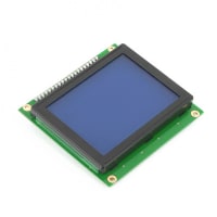 MikroElektronika BOARD ADAPTER GLCD 128X64