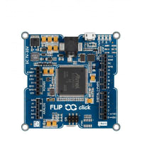 MikroElektronika Development Boards & Kits ARM FLIPnCLICK