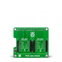 MikroElektronika OEM Boards, Daughter Cards, Pi 2 click SHIELD