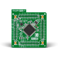 MikroElektronika EasyMx PRO v7 for STM32 MCUcard with STM32F746VGT6