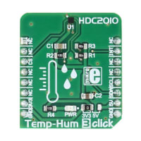 MikroElektronika Temp&Hum 3 Click