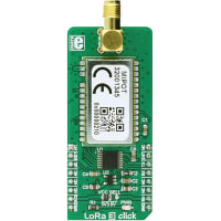 MikroElektronika LoRa 3 click