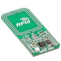 MikroElektronika OEM Accessory Boards, Daughter Cards, RFiD Click, Green LED Indicator, 3.3 V