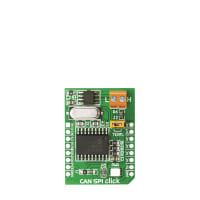 MikroElektronika BOARD ACCY CAN-SPI Click Board