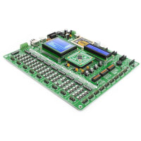 MikroElektronika Development Boards & Kits, PIC / DSPIC EasyPIC PRO v7