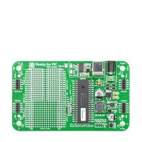 MikroElektronika Development Boards & Kits, PIC / DSPIC READY FOR PIC BOX VERSION