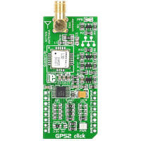 MikroElektronika BOARD ADD-ON GPS2 CLICK