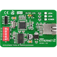 MikroElektronika Serial Ethernet 2 Board